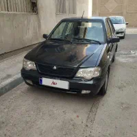 پراید دور رنگ