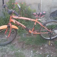 دوچرخه کوهستان دنده دار