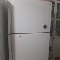 یخچال فریزر دو درب بالا فریزر پایین یخچال دوو