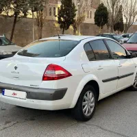 مگان 2000 اتوماتیک مدل 91