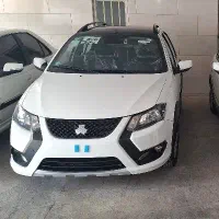 کوئیک GXR سقف مشکی