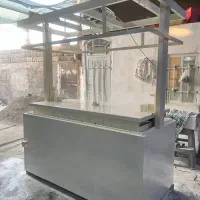 گاوصندوق آسانسوری.رنگ سفارشی.مدل GS2000