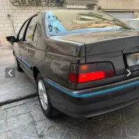 پژو پارس مدل ۹۱ نقد و اقساط