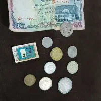 سکه قدیمی|کلکسیون سکه، تمبر، اسکناس|فردیس, شهرک ۱۱۰|دیوار