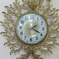 ساعت برنز