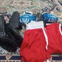 لباس بوکس