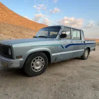 مزدا 2000 دوکابین
