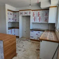 پک کامل کابینت اماده 6متری و3متری و7تیکه از47تا107