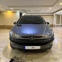 ۲۰۶ تیپ ۲ مدل ۱۴۰۰