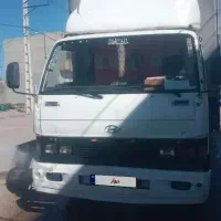 هیوندا کروز مدل 84 بدون رنگ