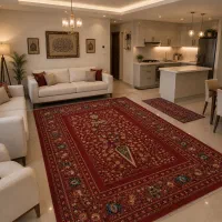 گل لاکی برجام 1000شانه حسینی آزادی