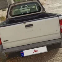 فروش وانت پرایدمدل96