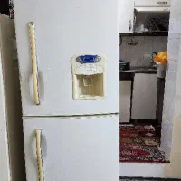 یخچال فریزر الکترواستیل