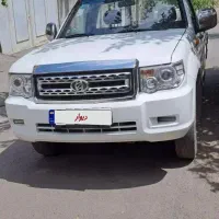 پادرا پلاس مدل 1402/12 معاوضه با سواری