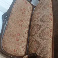 مبل ۳ نفره استیل