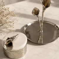 شکلات خوری و شیرینی خوری ضد زنگ
