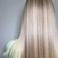 کراتین پروتیین رنگ مش لایت اصلاح ابرو وکس
