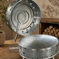 تنور ، تنورک