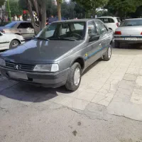 پژو ۴۰۵تیپ جی ال ایکس