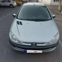 پژو ۲۰۶ اس دی V10