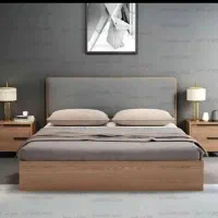 تخت دونفره مدل مهر