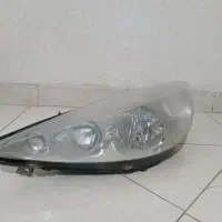 چراغ جلو ۲۰۷ سمت راست فرانسوی