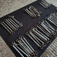 اچار رینگی . ابزار . پیچ و مهره . کامیون