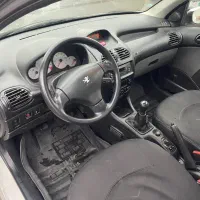 ۲۰۶ تیپ ۳. ۱۴۰۱|خودرو سواری و وانت|رشت, جانبازان|دیوار