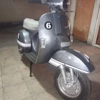 موتور سیکلت وسپا