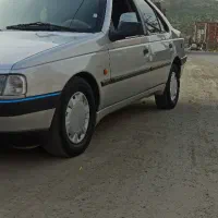 پژو 405