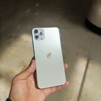 iphone 11 pro max دو سیم درحد