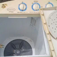 ماشین لباسشویی  جنرال استیل