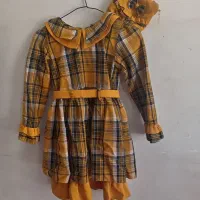 لباس  دخترانه 200هزار