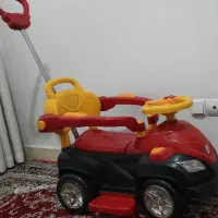 ماشین بازی کودک