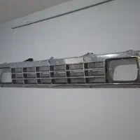 جلو پنجره استیل اصلی پاترول