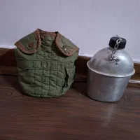 قمقمه فلزی آمریکایی اصل