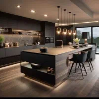 خانه ای که با سلیقه تو ساخته میشود