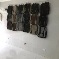 روکش صندلی قیمت عمده