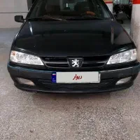 پژو پارس ۸۱