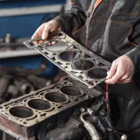 مکانیکی تعمیرات سرسیلندر و شیم گیری انواع پژو