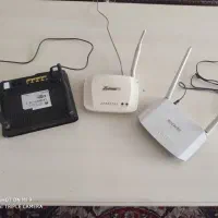 وایمکس و روتر