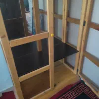 چوبی|جاکفشی، کمد، دراور|تهران, هوانیروز|دیوار