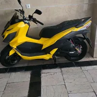 SYM jt200|موتورسیکلت|تهران, شهرک دریا|دیوار