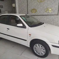 سمند دوگانه کارخانه