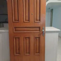 درب ورودی آپارتمان