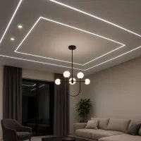 اجرای کناف و سقف کاذب