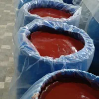 تریلی لبه دار جهت حمل رب بشکه ای نیازمندیم