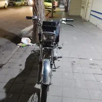 موتور هندا 89تیزپا