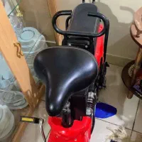 دوچرخه برقی موتور برقی