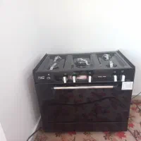 اجاق گاز  ۵ شعله طرح فر تهران سبحان مدل ۱۰۰۰۰